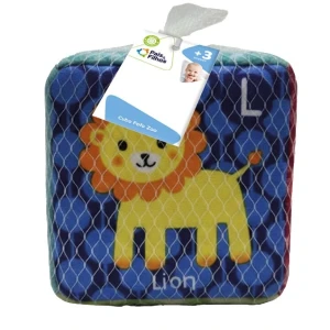 Cubo Fofo Zoo