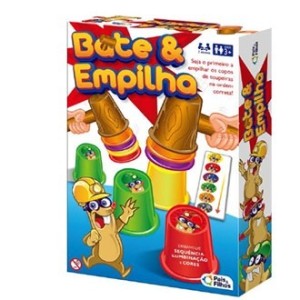 Bate & Empilha