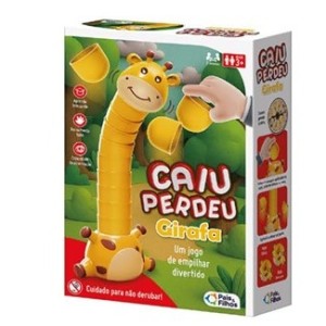 Caiu Perdeu - Girafa