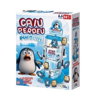 Caiu Perdeu - Pinguim