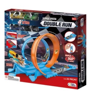 Super Pista Double Run