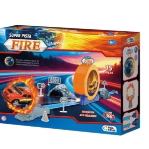 Super Pista Fire