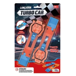 Lançador Turbo Car