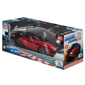 Carrinho De Controle Runner Flash Vermelho