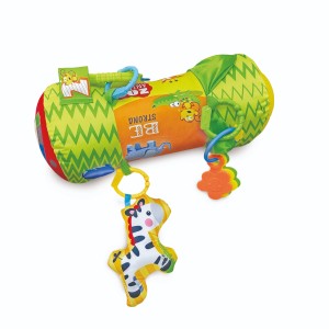 Rolo De Atividades Para O Bebe