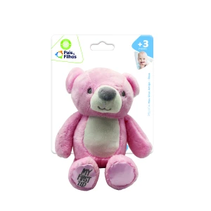 Pelúcia Meu Urso Amigo