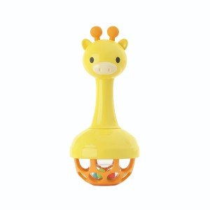 Chocalho Com Mordedor - Girafa