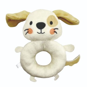 Chocalho Pelucia - Cachorrinho