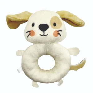 Chocalho Pelucia - Cachorrinho