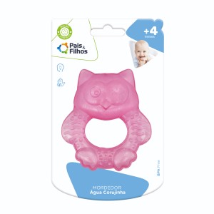 Mordedor Com Agua - Corujinha