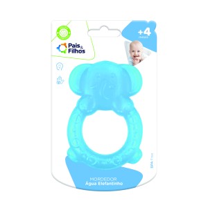 Mordedor Com Agua - Elefantinho
