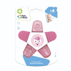 Mordedor Unicornio - Estrela