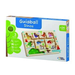 Guiaball - Dinos
