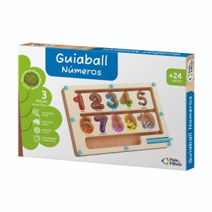 Guiaball - Numeros