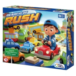 Desafio Do Rush