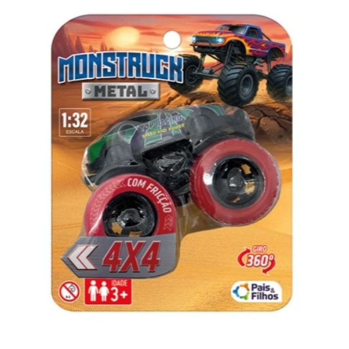 Monstruck Metal