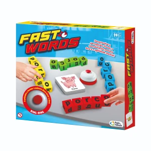 Fast Words