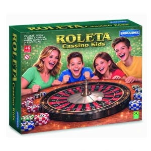 Roleta Cassino Kids
