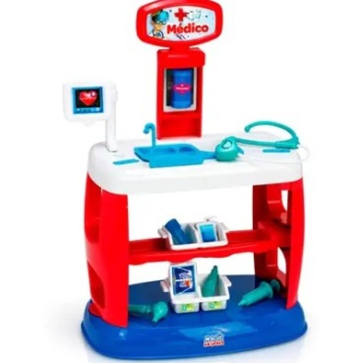 Bancada De Médico Max