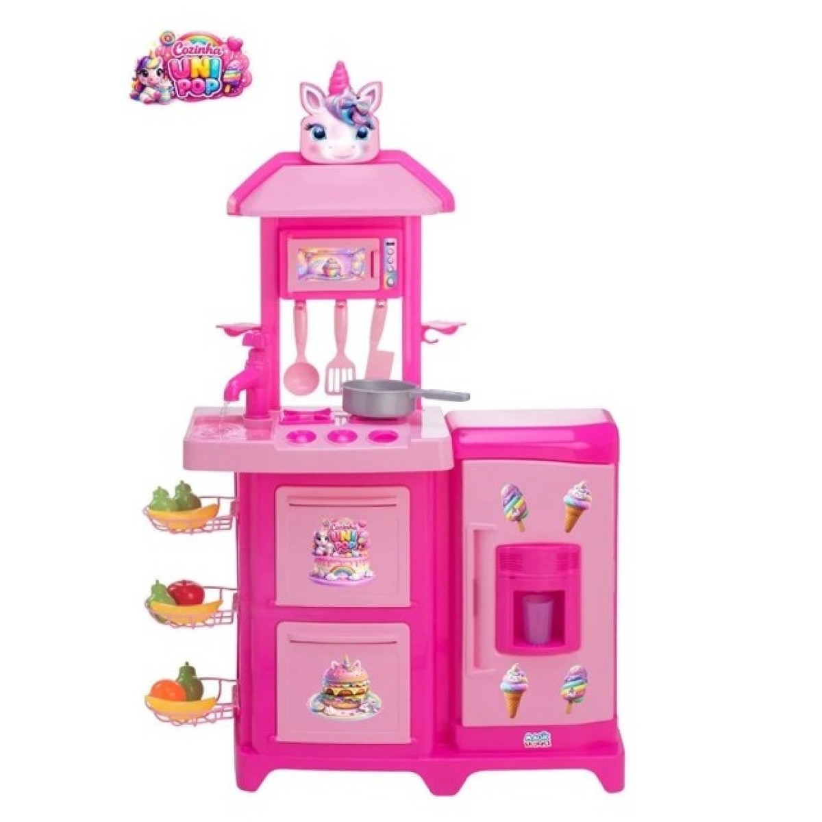 Cozinha Uni Pop