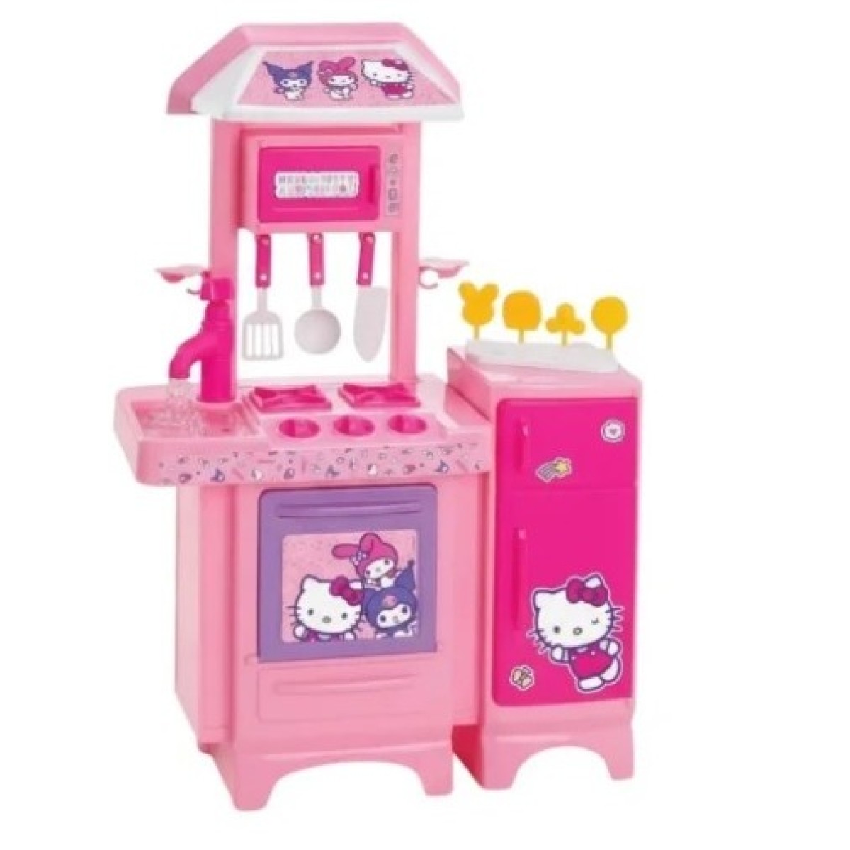 Cozinha Completa Hello Kitty