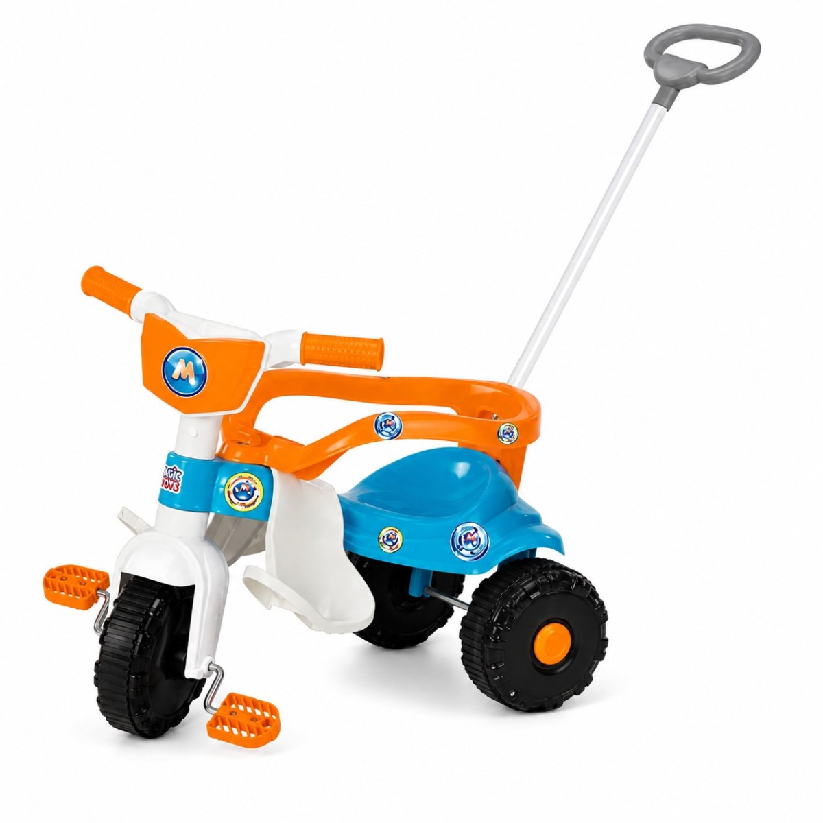 Triciclo Fly C/haste de ferro