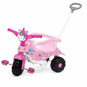 Triciclo Uni Pop C/haste de ferro