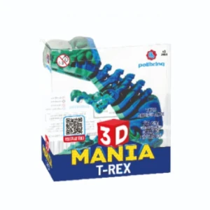 Dm04 - 3d Mania - T-rex 26 Cm
