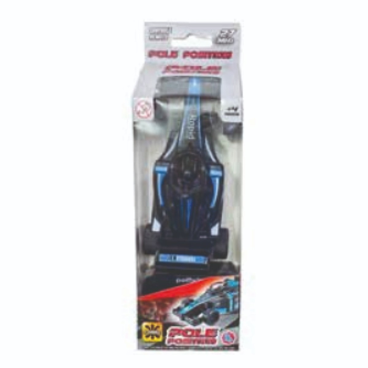 Car211 - Carrinho De Controle Remoto F1 Bateria Recarregável - Pole Position