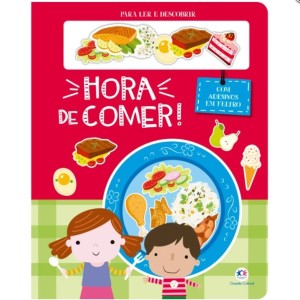 Hora De Comer!