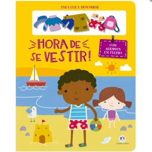 Hora De Se Vestir!