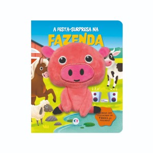 A Festa-surpresa Na Fazenda-9786526118771-676