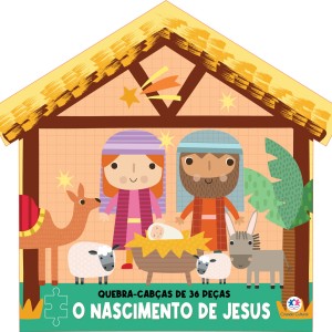 O Nascimento De Jesus