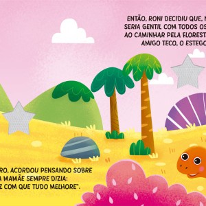 O Dia Da Gentileza Dos Dinossauros-9786526120736-45425