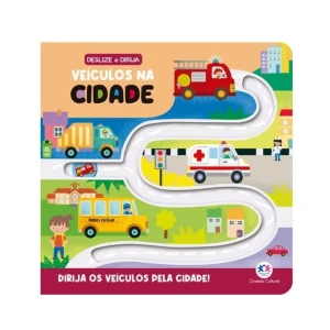 Veículos Na Cidade
