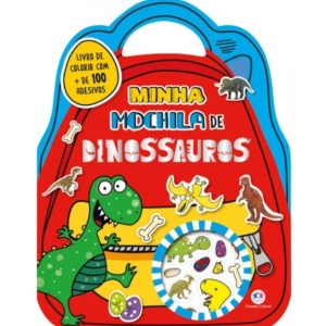 Minha Mochila De Dinossauros