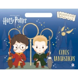 Harry Potter - Cores Fantásticas