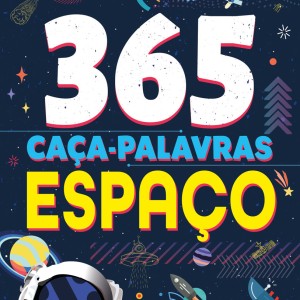365 Caça-palavras - Espaço