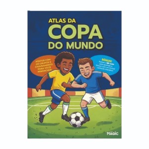 Atlas Da Copa Do Mundo