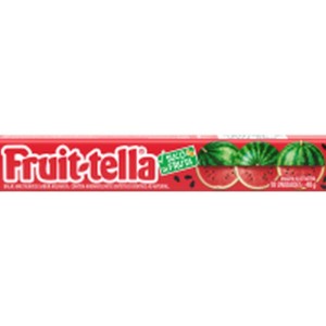 Bala Fruittella Melancia 40g