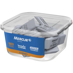 Borracha Branca Nankin