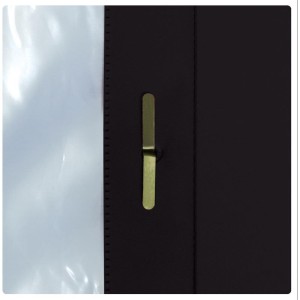 Pasta Catalogo Oficio 50env.medios Preta-128746-41177