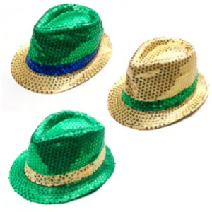 Copa Do Mundo Chapeu Malandrinho Lantej.(s)