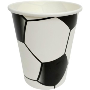 Copa Do Mundo Copo De Papel Futebol 240ml