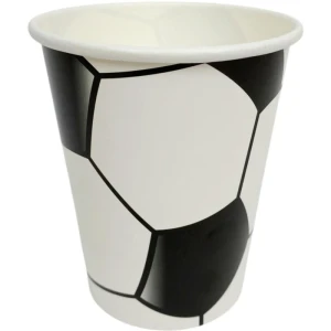 Copa Do Mundo Copo De Papel Futebol 240ml