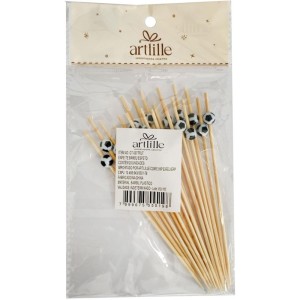 Copa Do Mundo Espeto Petisco Futebol C/20-127979-16635