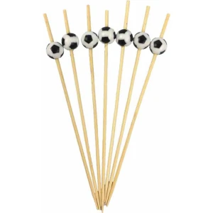Copa Do Mundo Espeto Petisco Futebol C/20