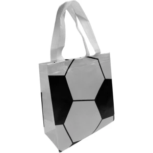 Copa Do Mundo Sacola Futebol 20x8,5x21cm