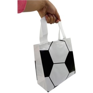 Copa Do Mundo Sacola Futebol 20x8,5x21cm-127975-12688