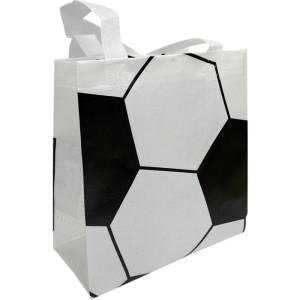 Copa Do Mundo Sacola Futebol 20x8,5x21cm-127975-38809